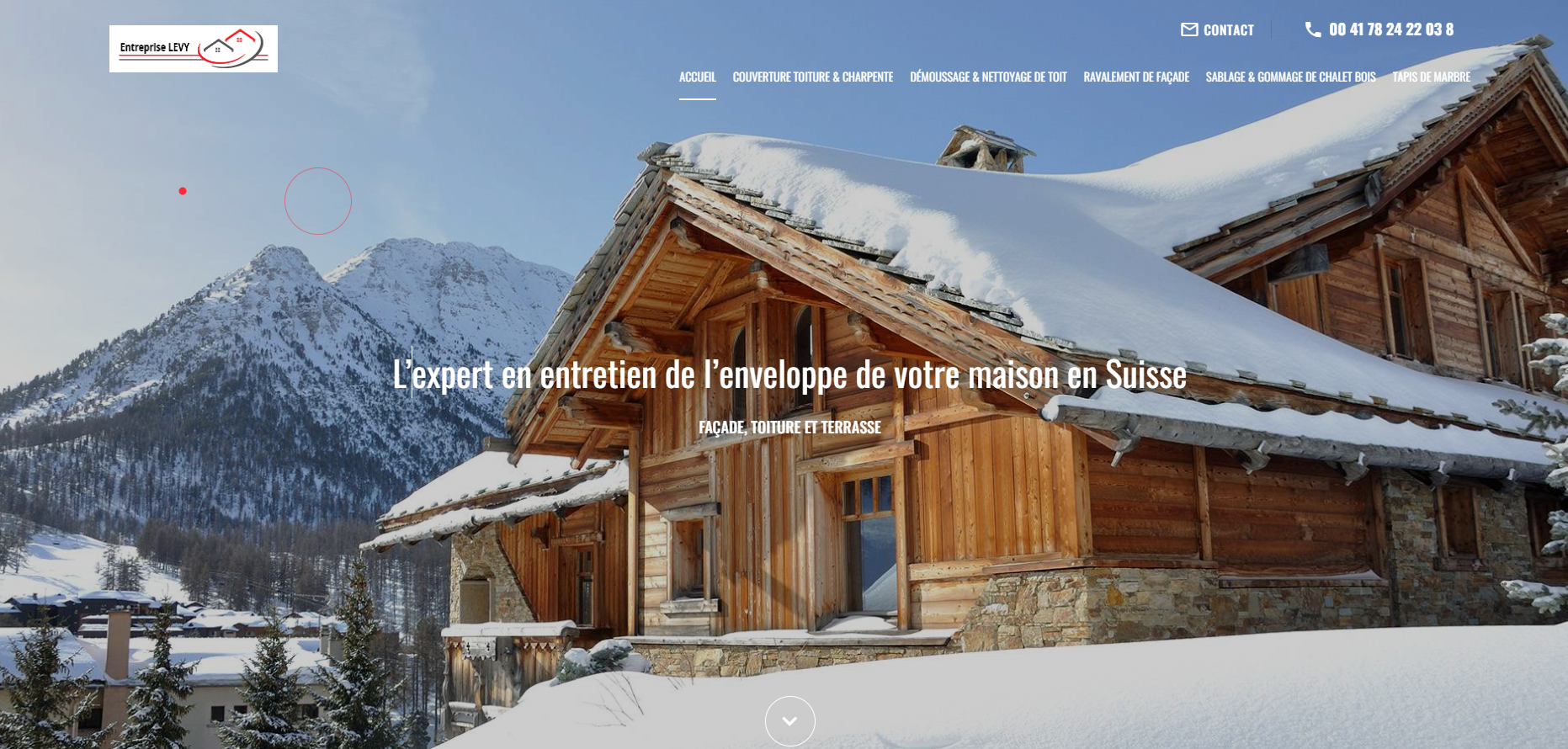 Entreprise Levy