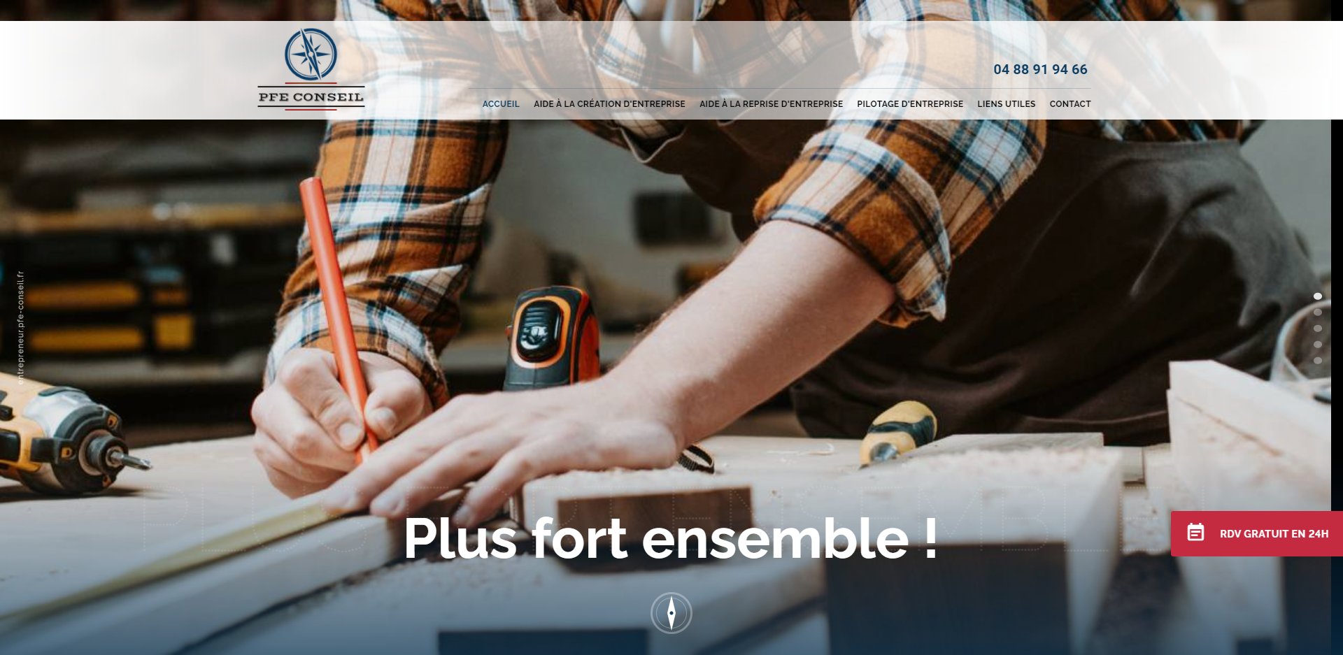 Quel cabinet de conseil choisir pour demander des conseils dans la création d'entreprise à Caluire-et-Cuire ? - PFE Conseil 