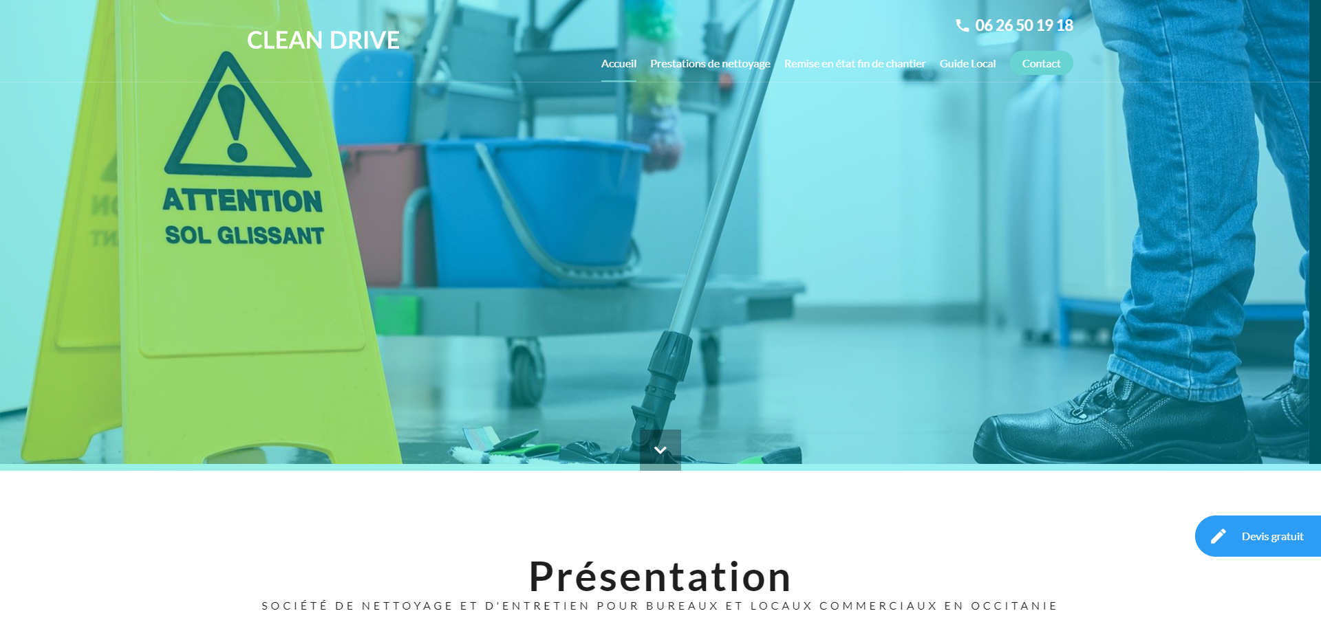 Où trouver une entreprise de nettoyage pour professionnels à Montpellier ? - Pro Clean Drive
