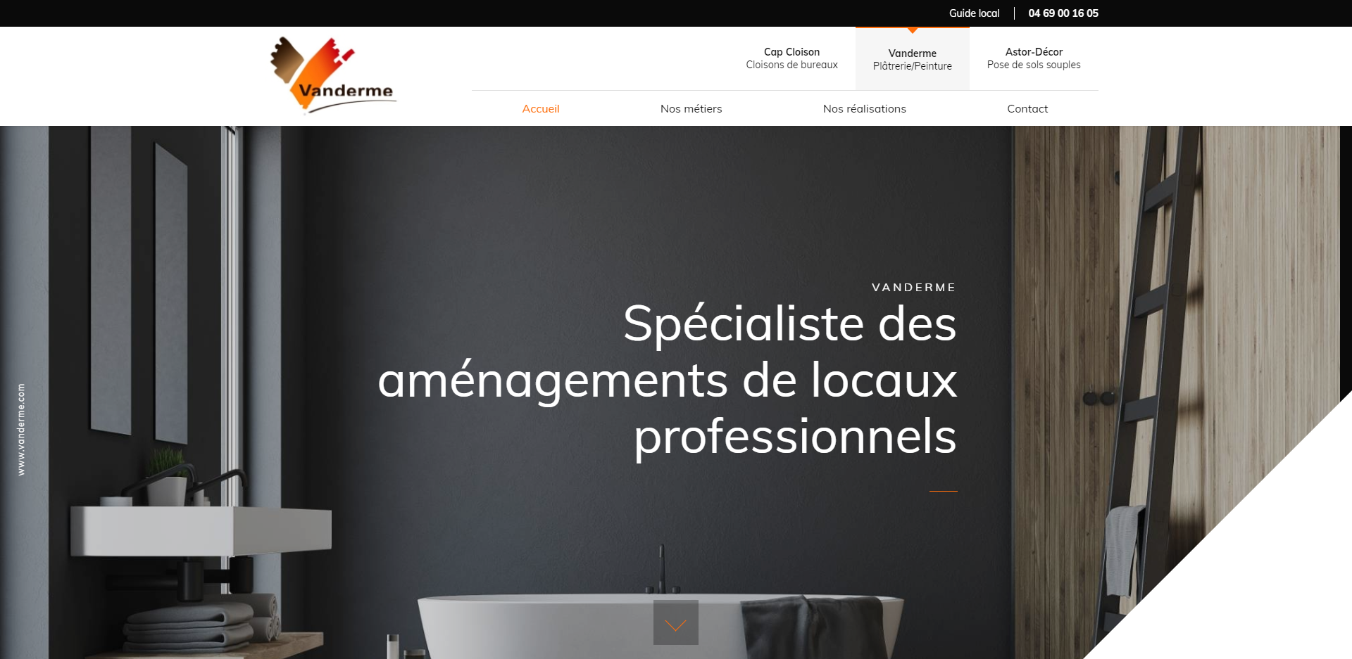 Où trouver une entreprise du bâtiment pour aménager vos locaux professionnels sur Lyon ?