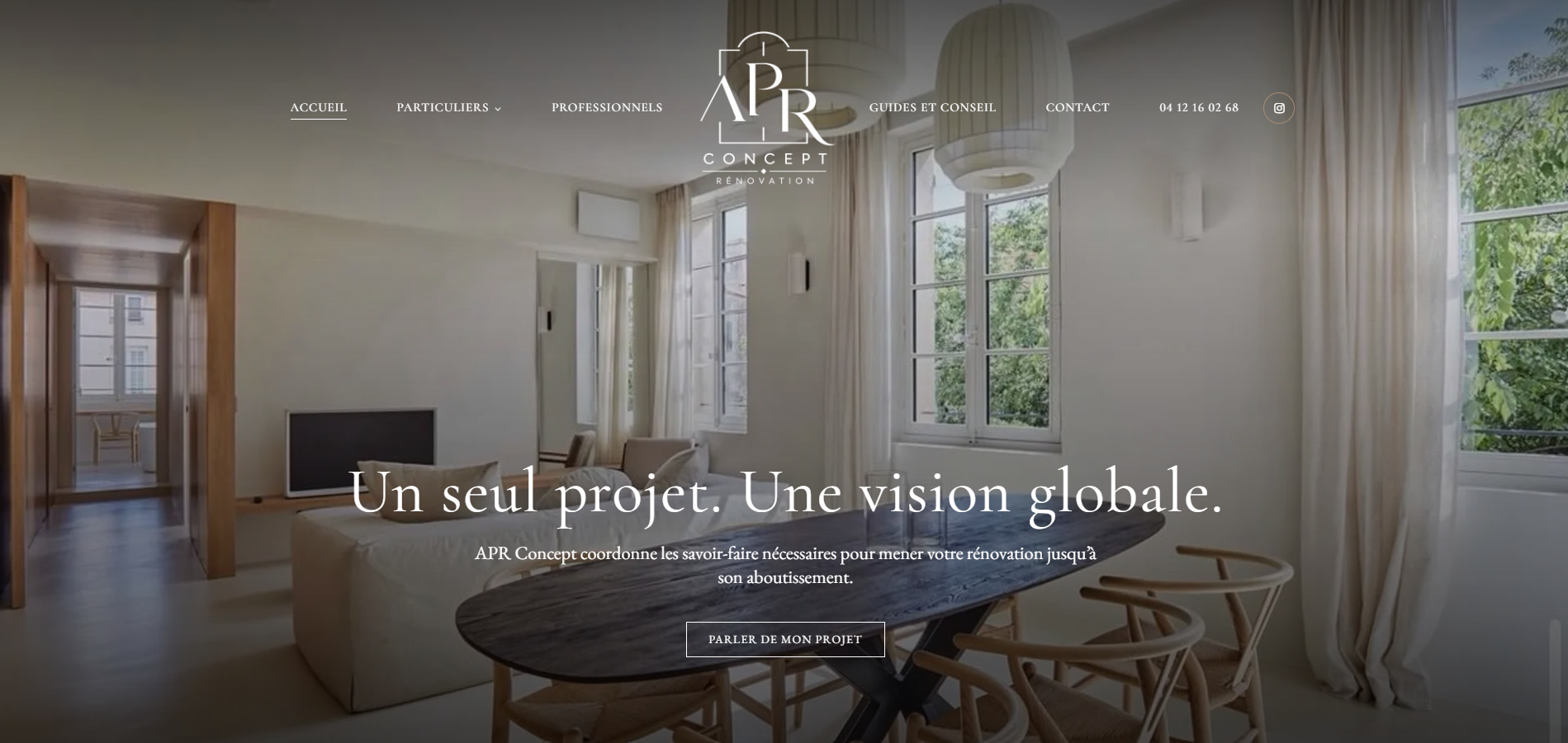 Entreprise de rénovation complète à Marseille