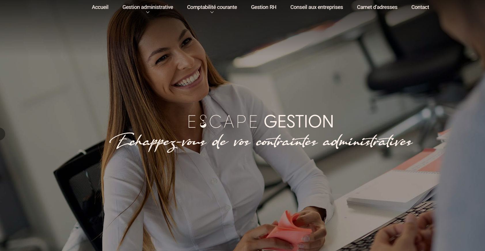 Escape Gestion