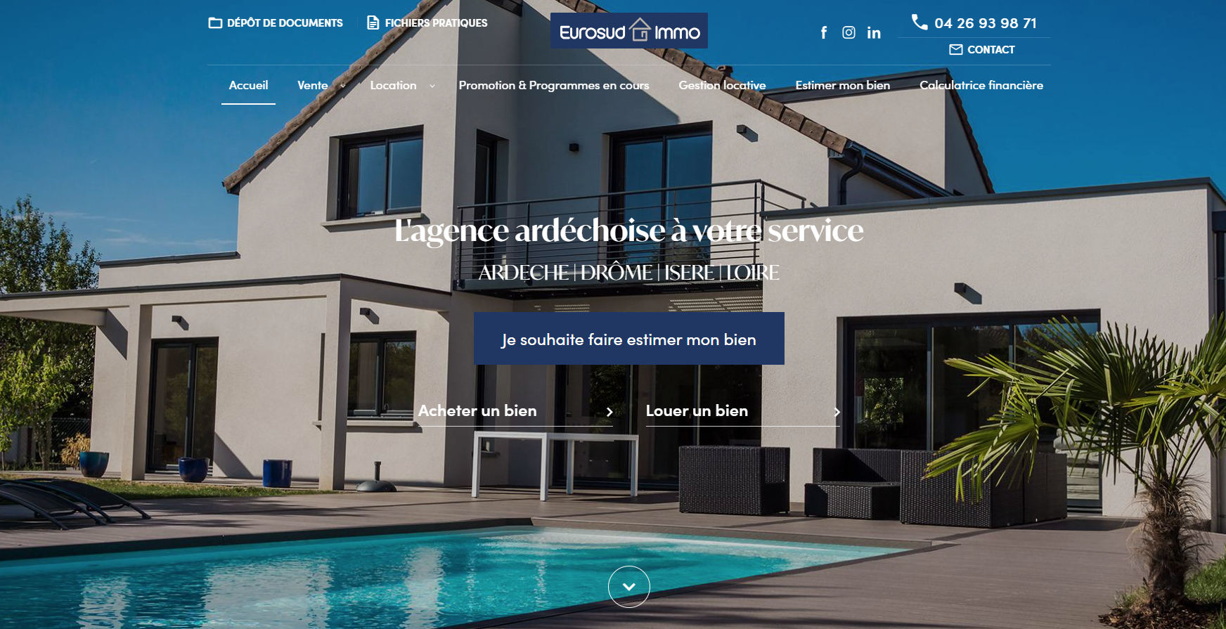 Eurosud Immobilier