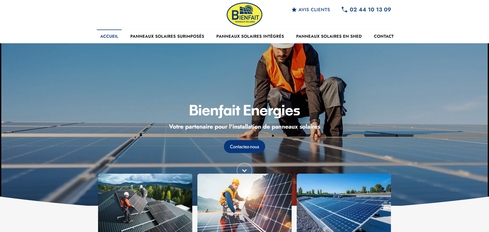 Acheter votre kit panneaux solaire plug and play au Havre avec Bienfait Énergies