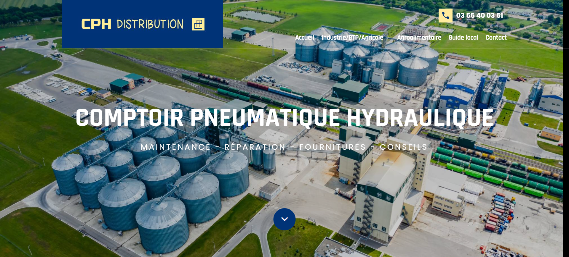 Fournisseur de matériel hydraulique avec un excellent rapport qualité prix à Bar-le-Duc (55) dans la Meuse