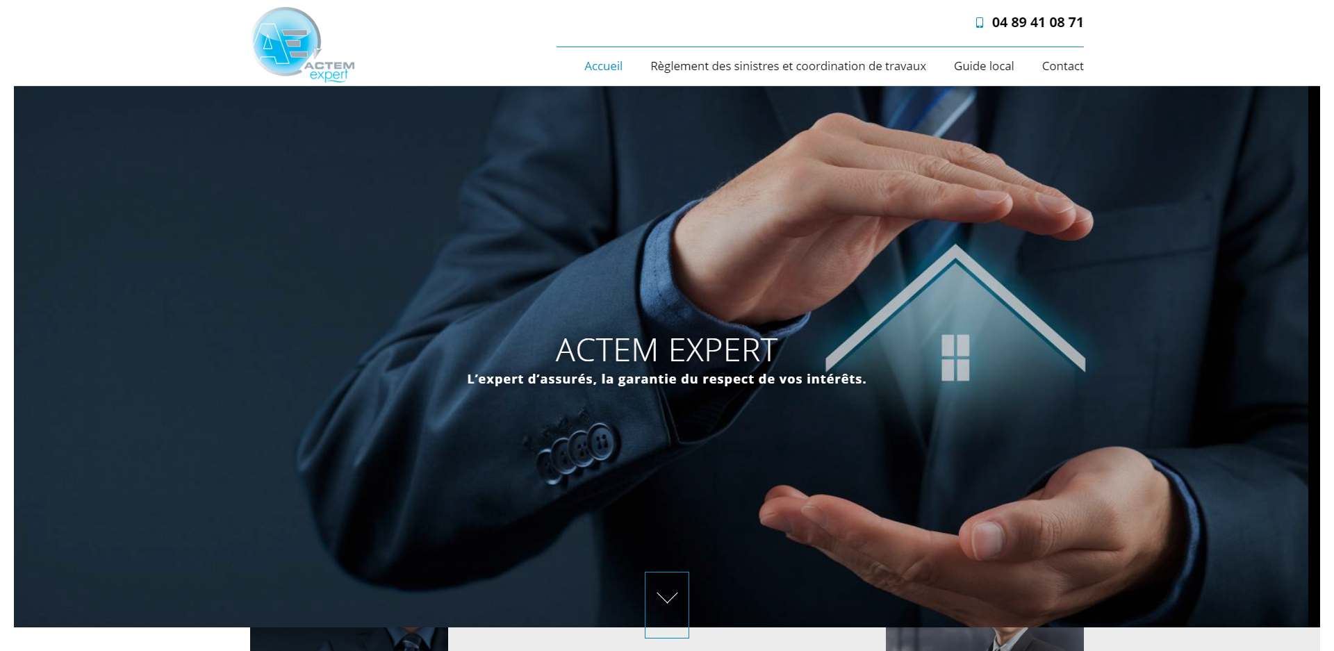 Qui contacter pour une expertise indépendante des assureurs à Nice ? - Actem Expert