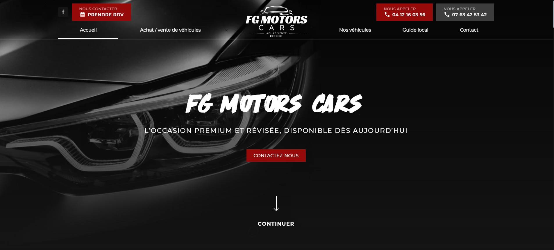 Vente de voiture citadine entrée de gamme petit prix adaptée pour jeune conducteur avec assurance facile incluse à Puget-sur-Argens proche Roquebrune-sur-Argens et le Var - FG Motors Cars*