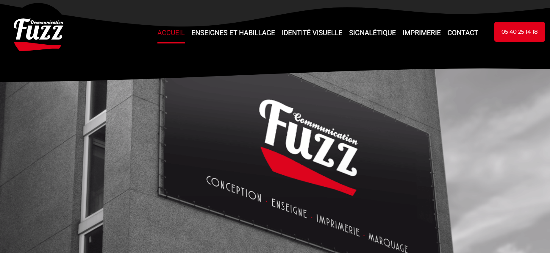 Fuzzcom, agence de communication visuelle à Toulouse en Haute Garonne (31)