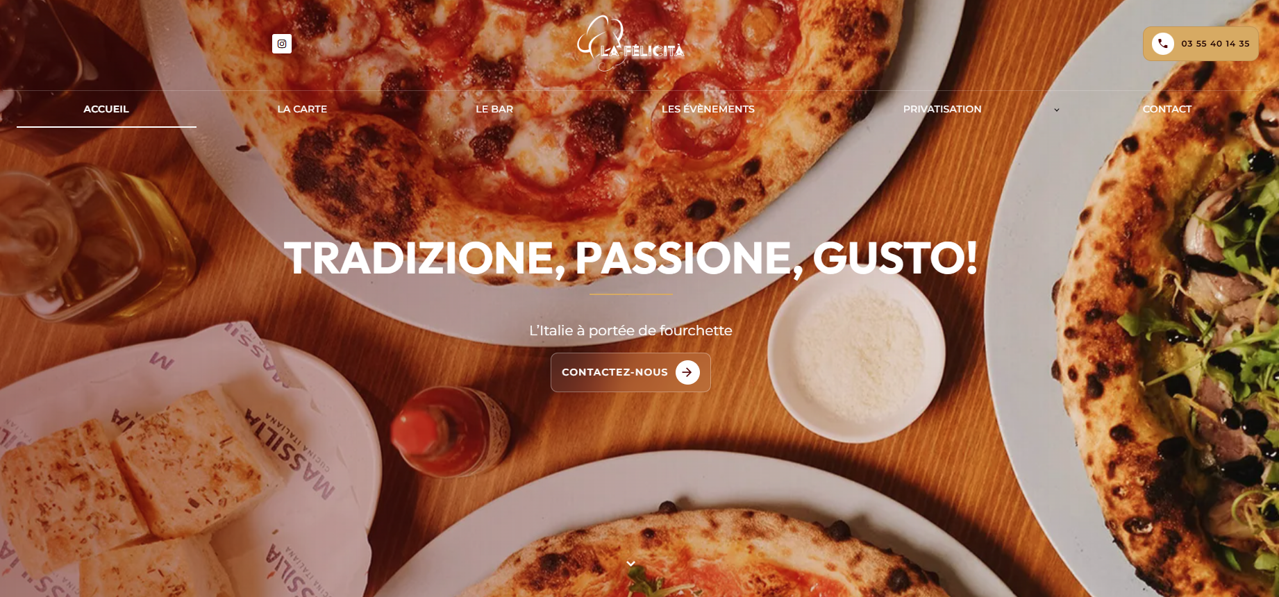 https://lafelicitarestaurant.com/