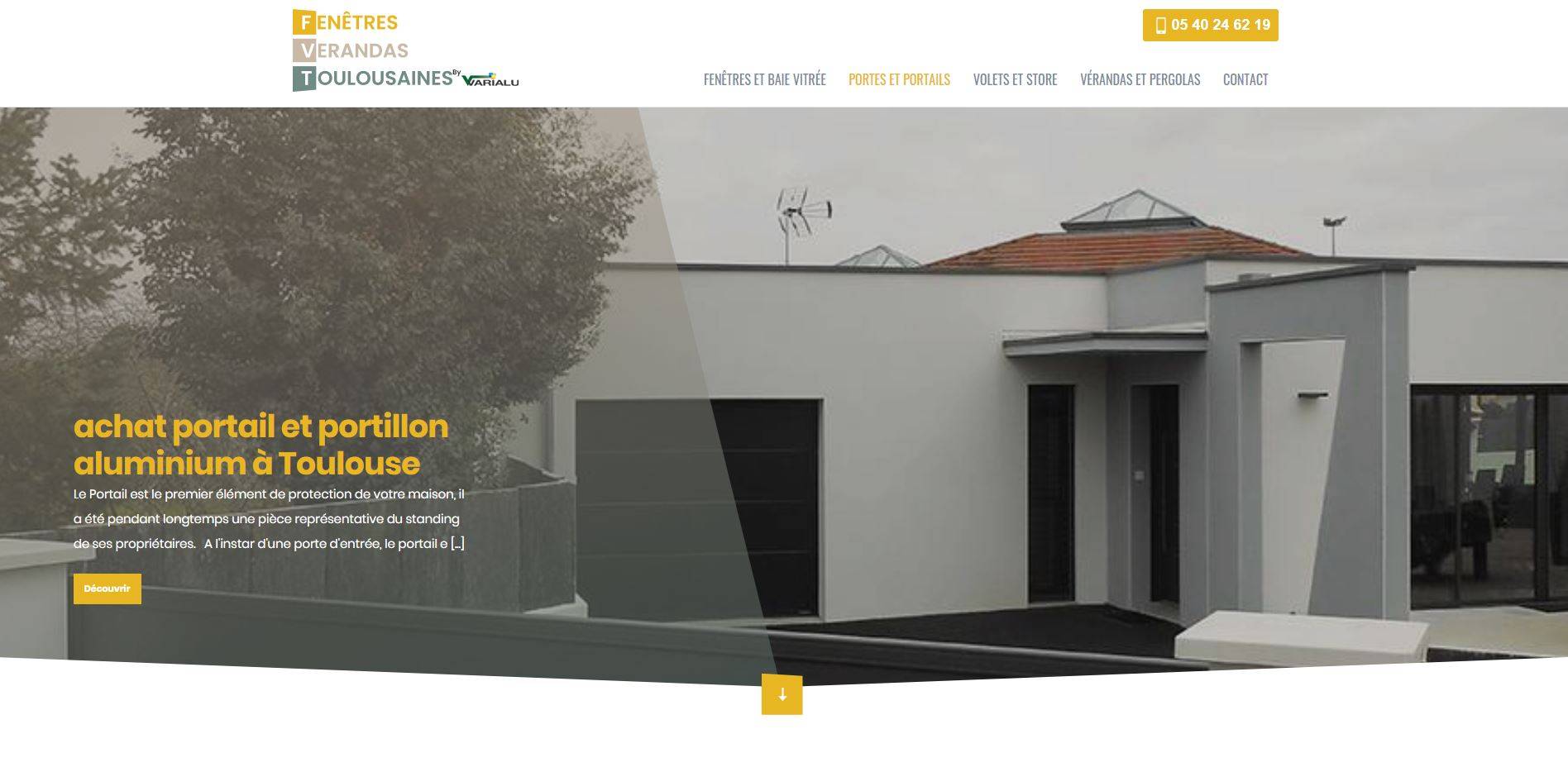 Quelle porte de garage choisir pour une maison à Toulouse ? Fenêtres et Vérandas Toulousaines