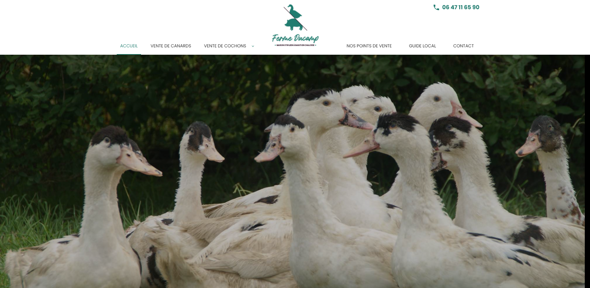 La Ferme Ducamp