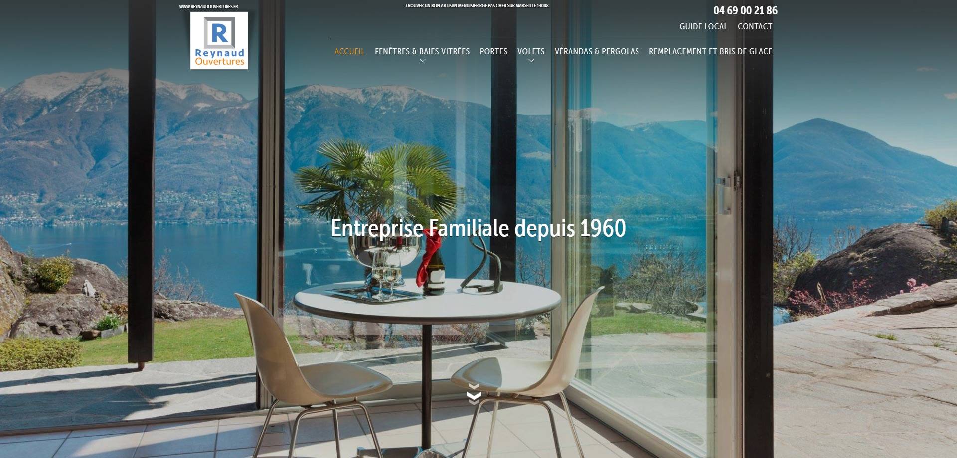 Prix remplacement double vitrage cassé sur Marseille