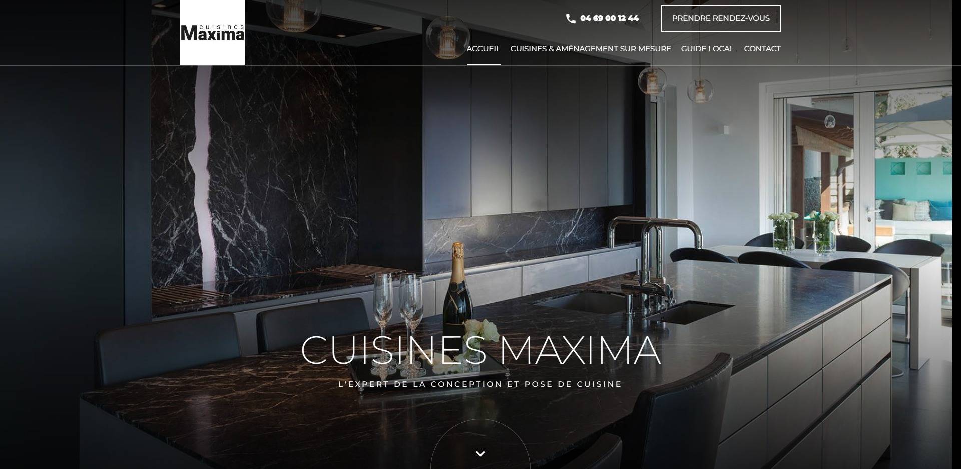 Cuisines Maxima