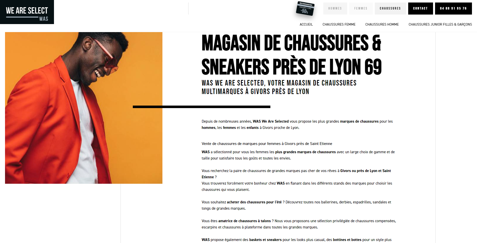 https://chaussure.was.boutique/