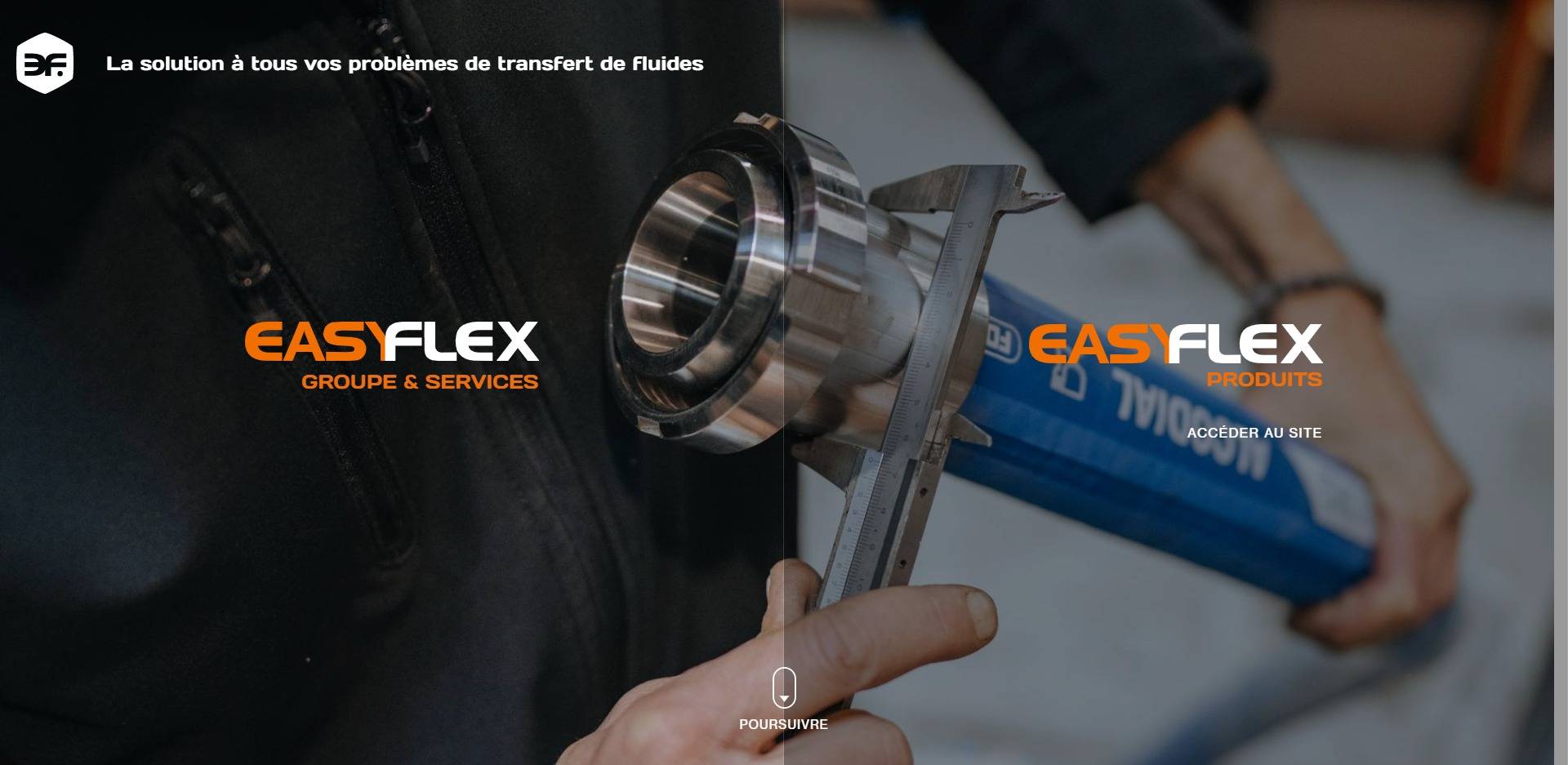 Quelle entreprise pour un dépannage rapide de tuyaux hydrauliques à Marseille ? - EasyFlex