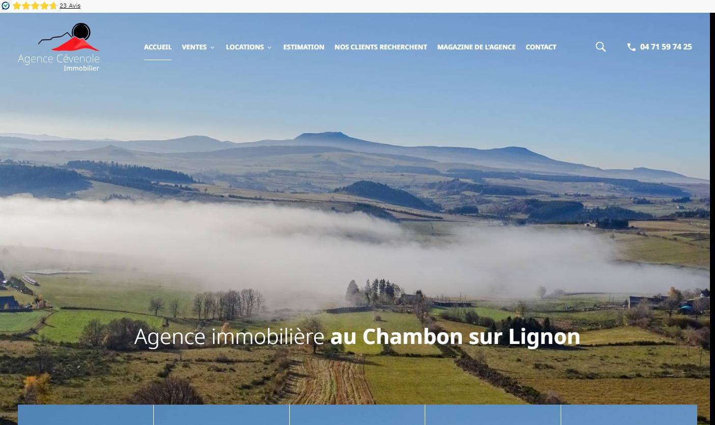 Où acheter une ferme rénovée en Ardèche ? - Agence Cévénole