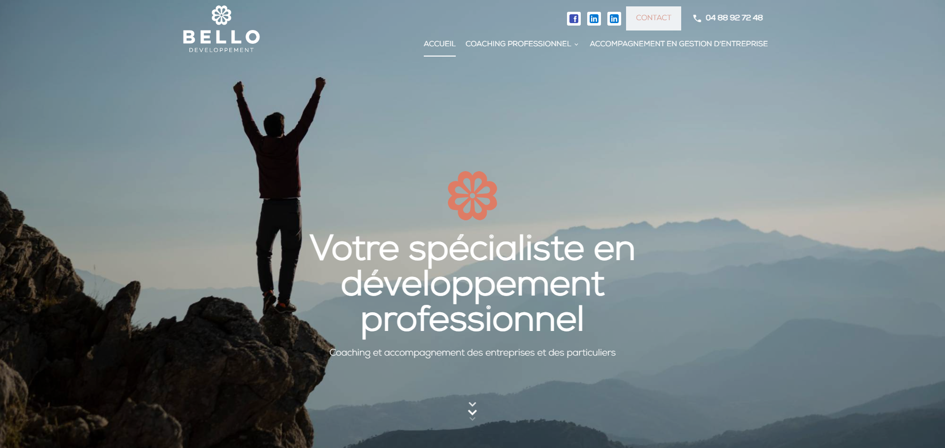 Trouver un coach en reconversion professionnelle pour hypersensible à Marseille - Bello Développement
