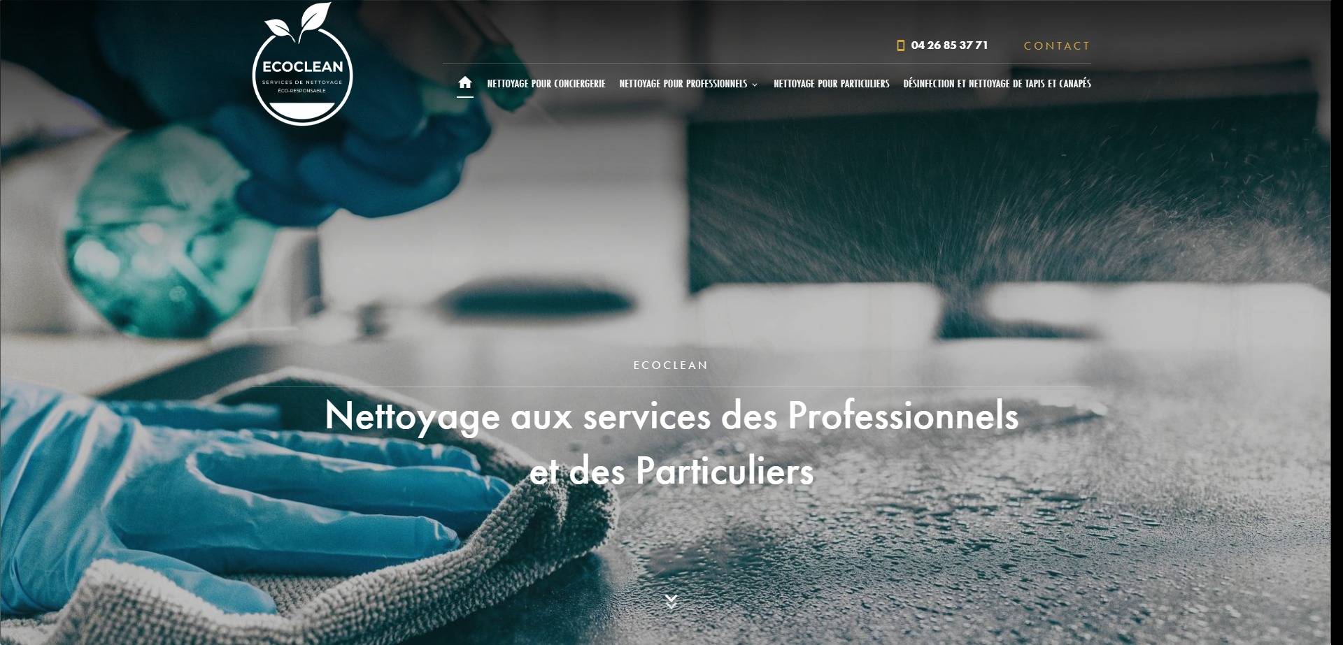 Où trouver une société de nettoyage écologique à Montpellier ? ECOCLEAN
