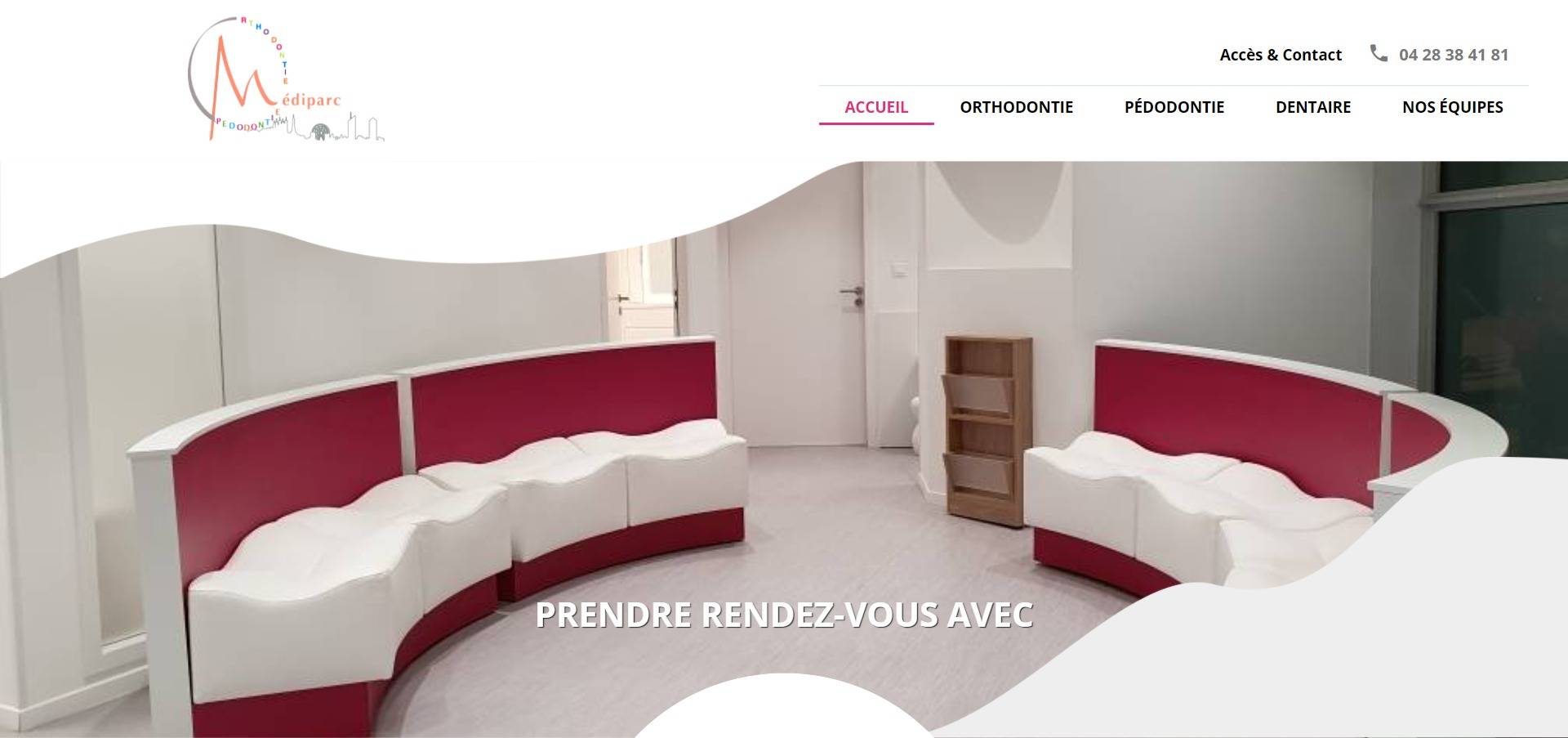 Centre de Santé Médiparc LYON Orthodontie et Pédodontie