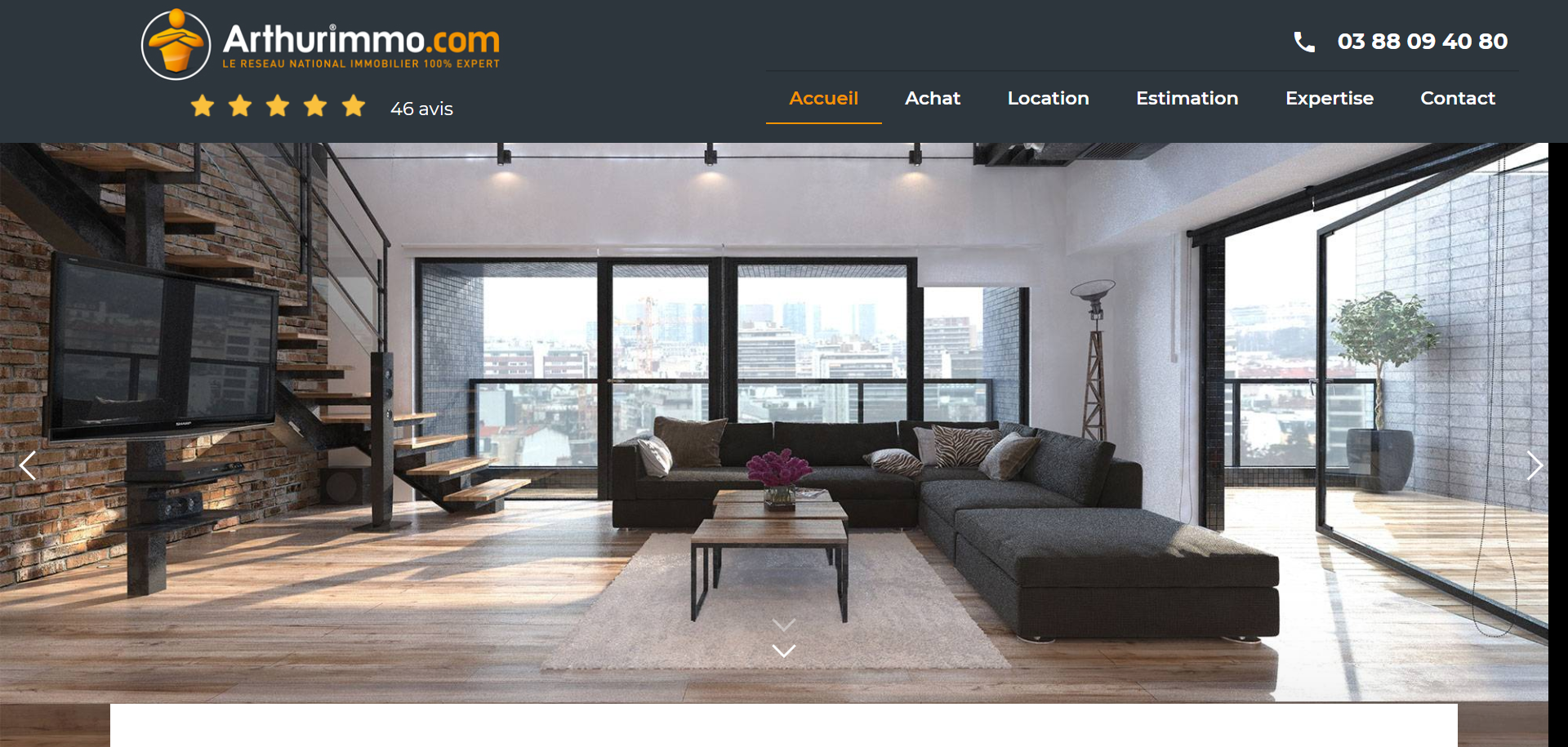 Agence Immobilière à Haguenau : Vente et Location de biens Immobiliers ( Maison, Appartement, commerce, Parking, Terrain)  