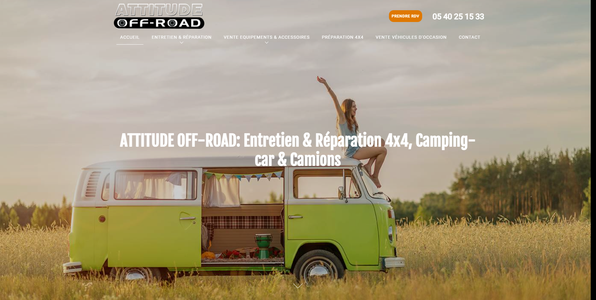 entretien 4x4 à bordeaux