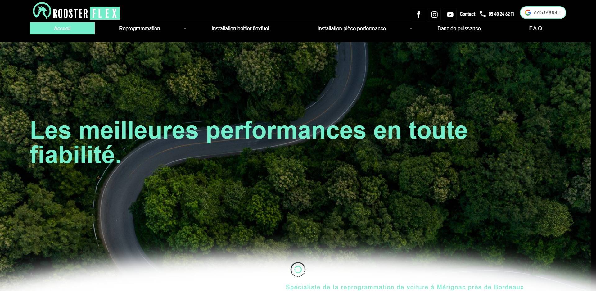 Installateurs agréés pour une reprogrammation à l’éthanol à Bordeaux - Rooster Flex
