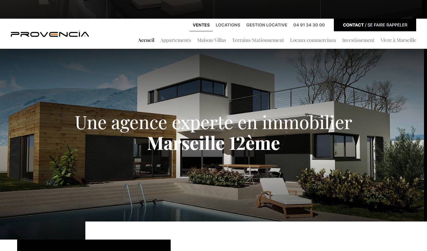 Acheter un appartement en centre ville de Marseille - Provencia Immobilier