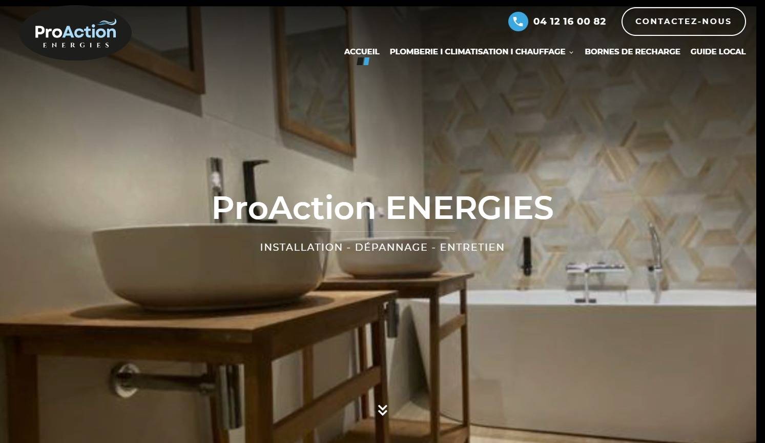 Avis ProAction ENERGIES