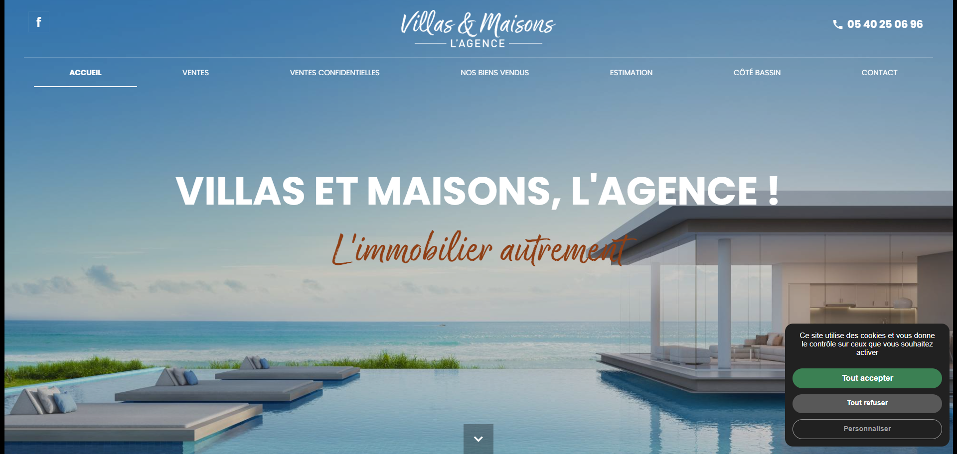 Meilleure agence immobilière pour faire estimer sa maison gratuitement à Ares vers Arcachon 