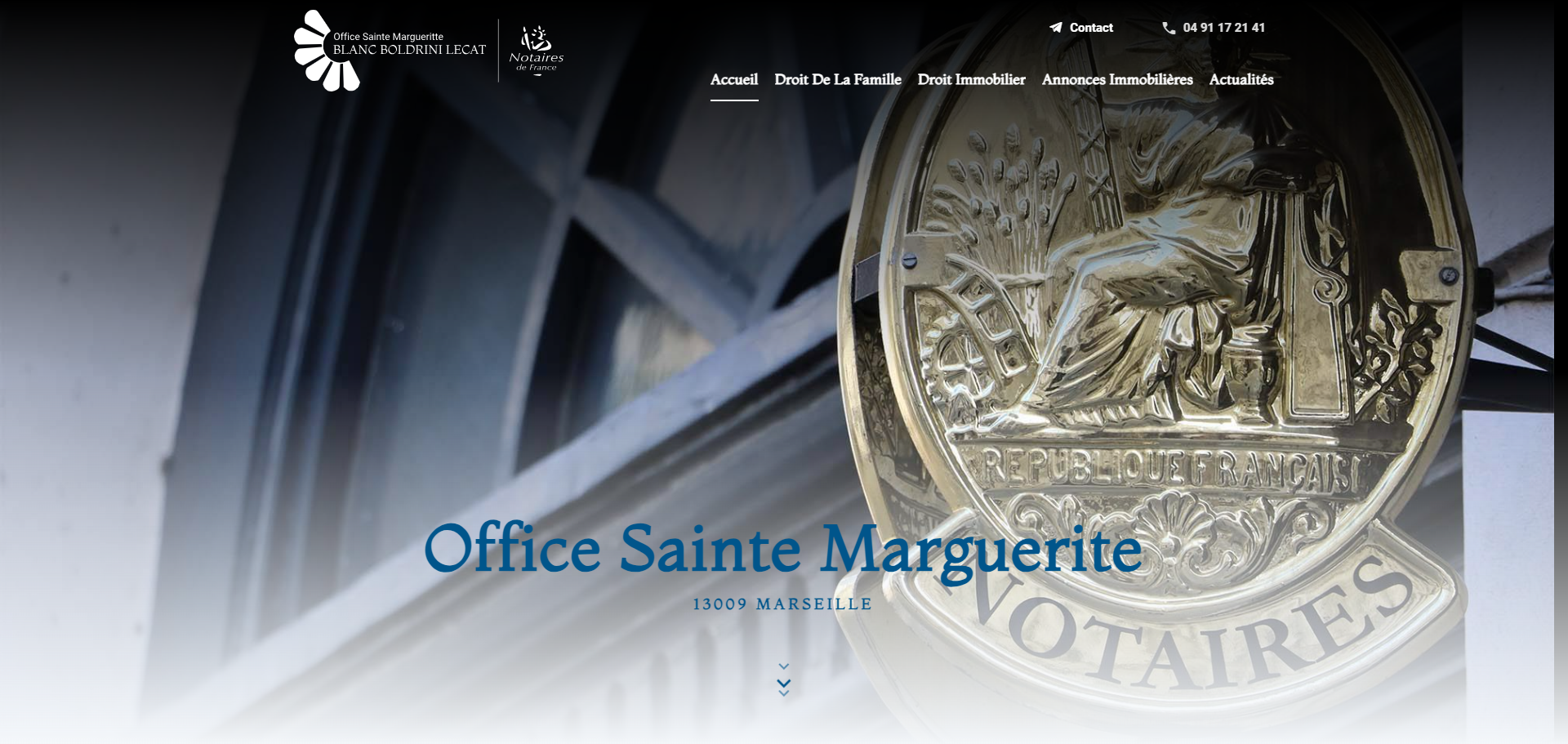 Notaires avec de bons avis pour préparer une donation à Marseille - Office Sainte Marguerite 