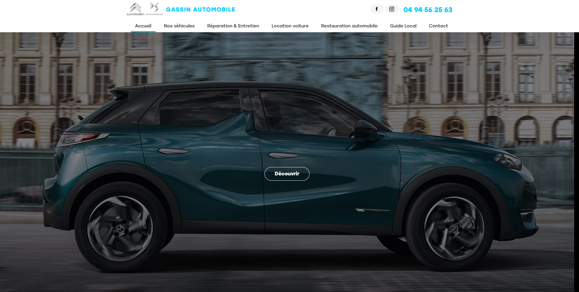 Profitez d'offres exclusives sur la marque Citroën chez Gassin Automobile ! 