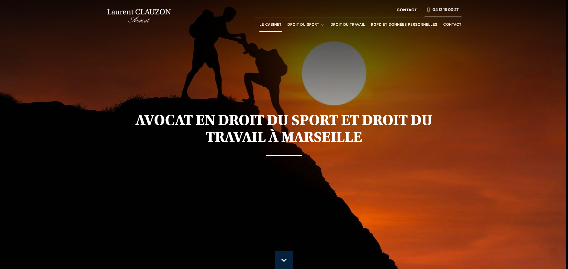Trouver un avocat en droit du sport compétent en transferts nationaux et internationaux à Marseille - Maitre Laurent CLAUZON 