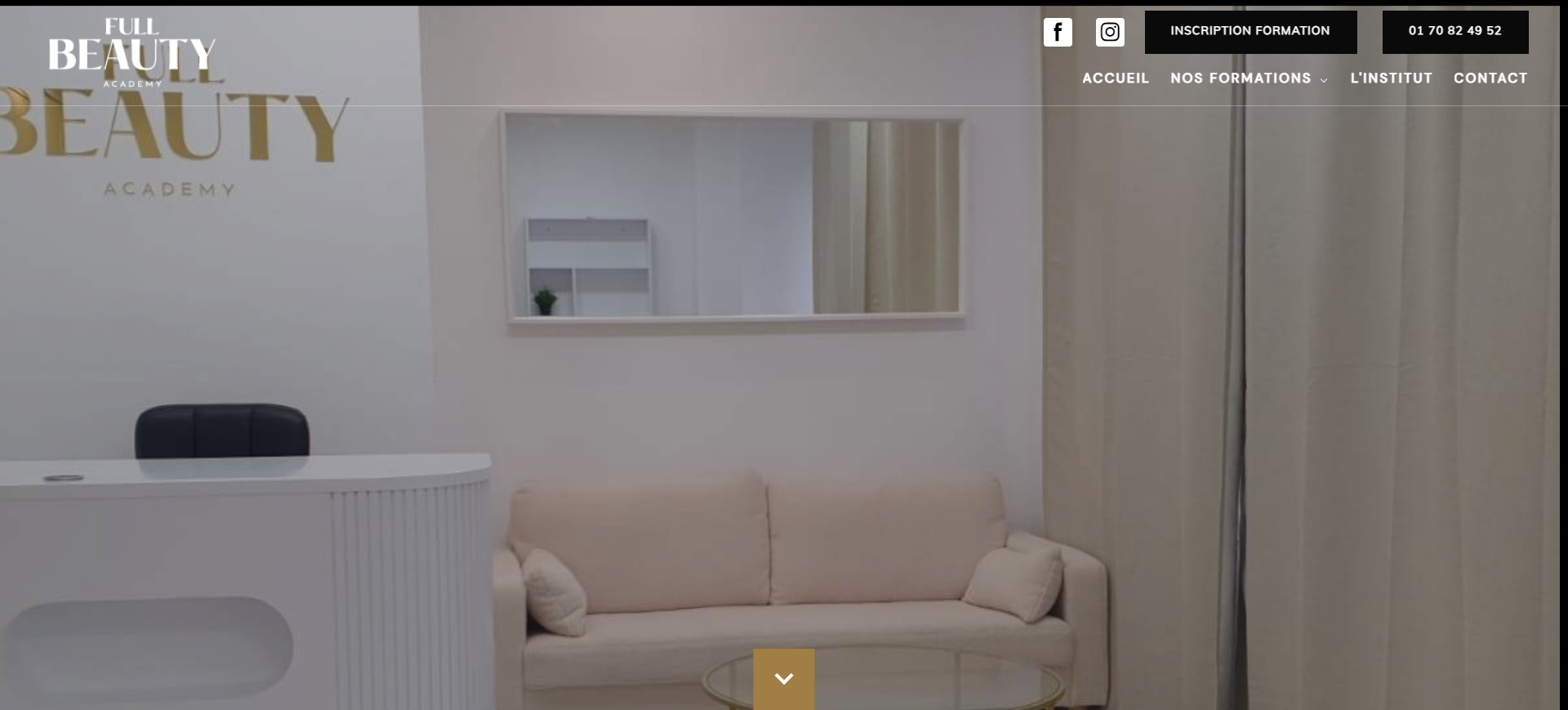 Trouver un centre de formation Professionnelle en Esthétique avec d'Excellents Avis à Paris - Full Beauty Academy