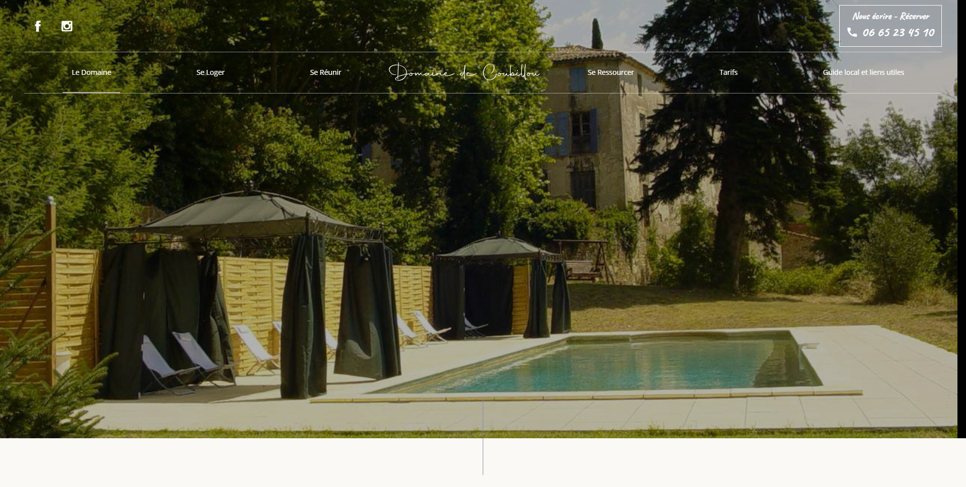 domaine coubillou 