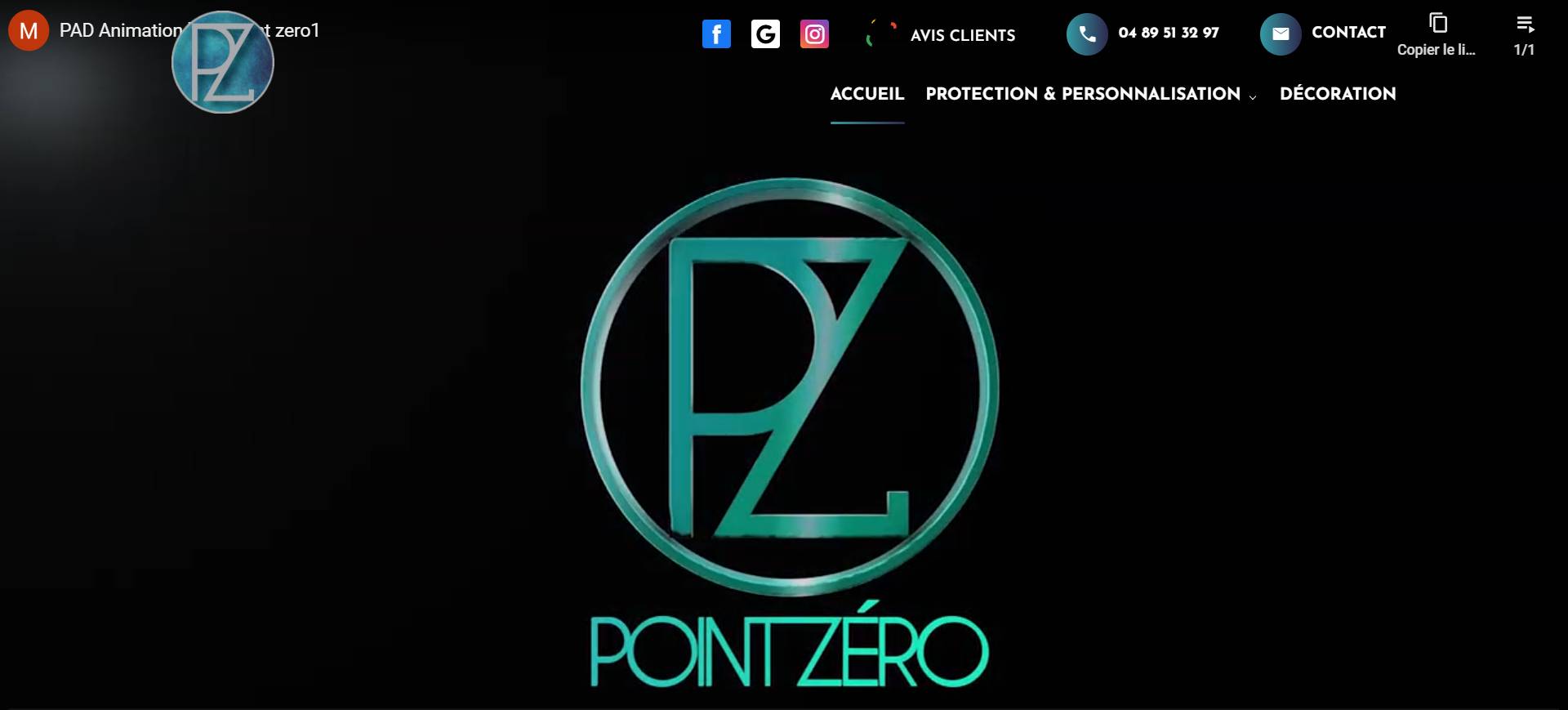Avis POINT ZÉRO – Covering et protection carrosserie à Béziers