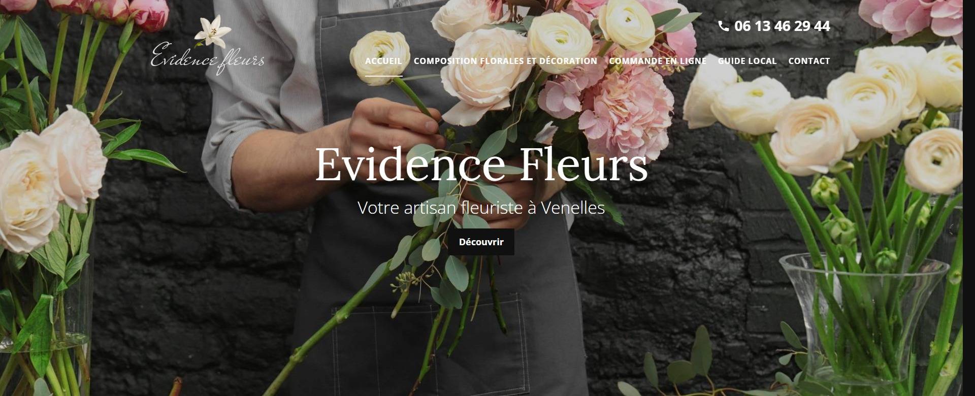 Artisan fleuriste pour décés, deuil et enterrement à Aix-en-Provence