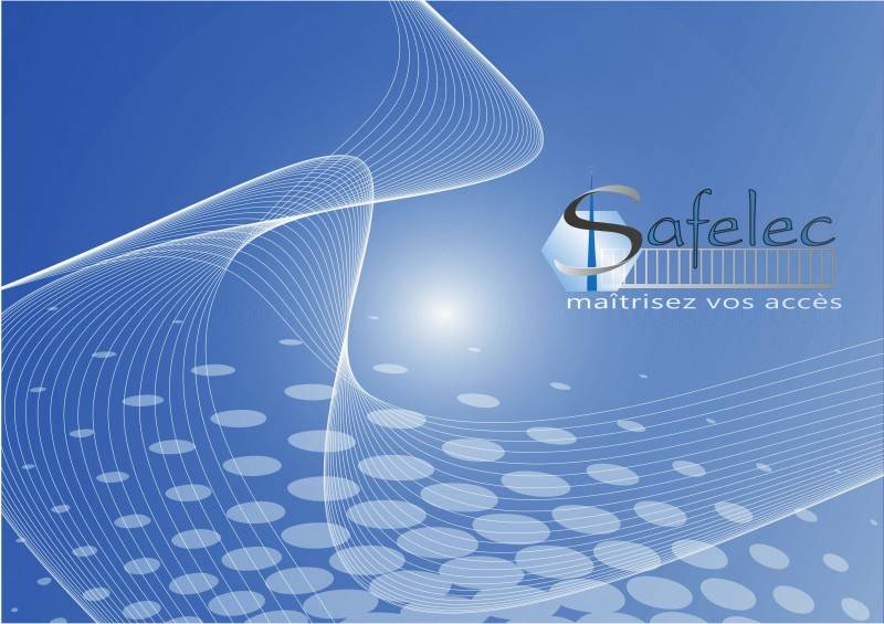 Installation de portails industriels sur Valence - Safelec