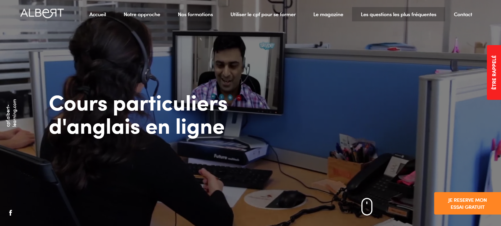 Où trouver une formation d'anglais éligible au CPF à Marseille ? 