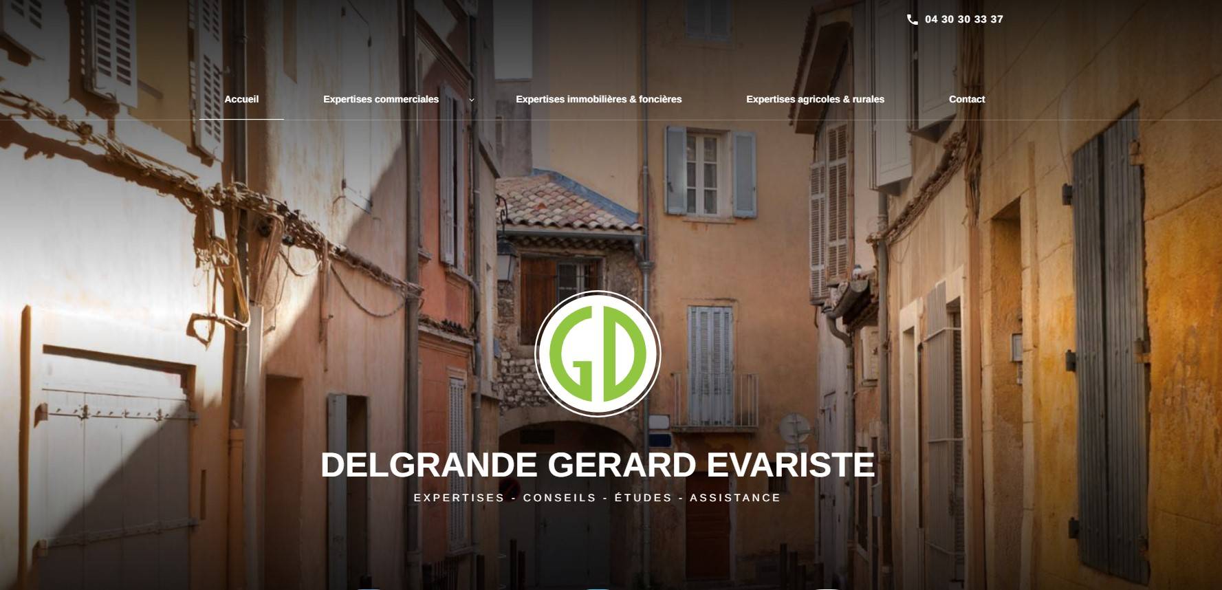 Delgrande Gerard Evariste