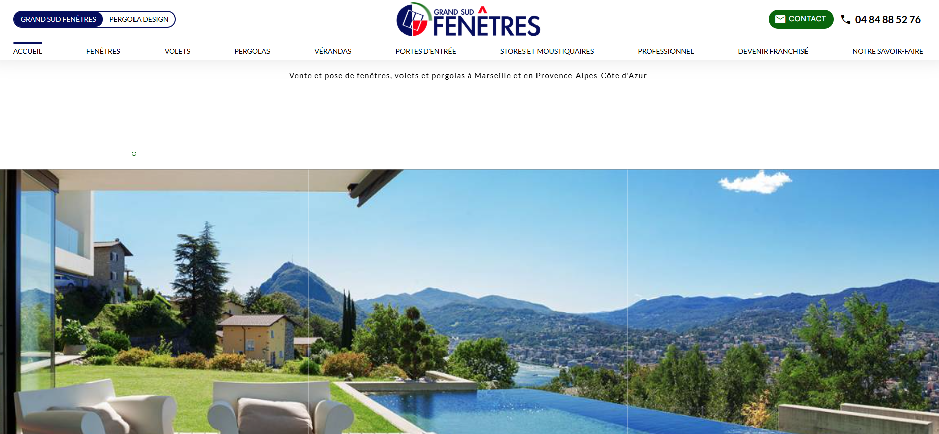 Grand Sud Fenêtres