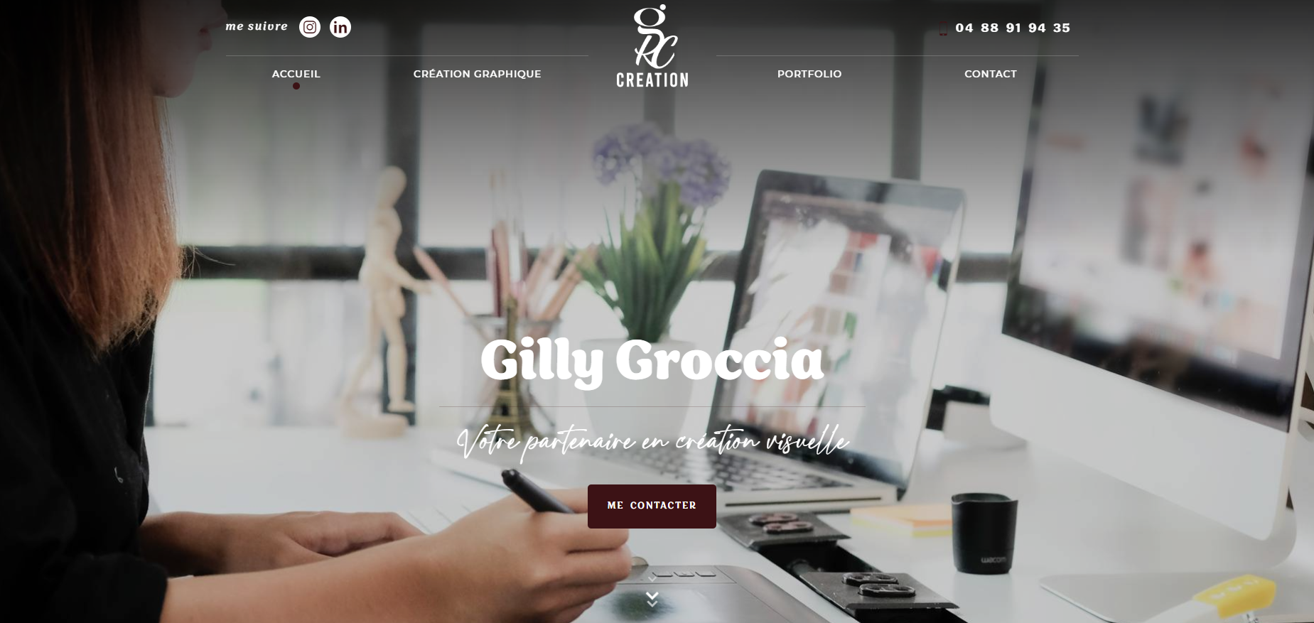 Graphiste pour Restaurants à Lyon