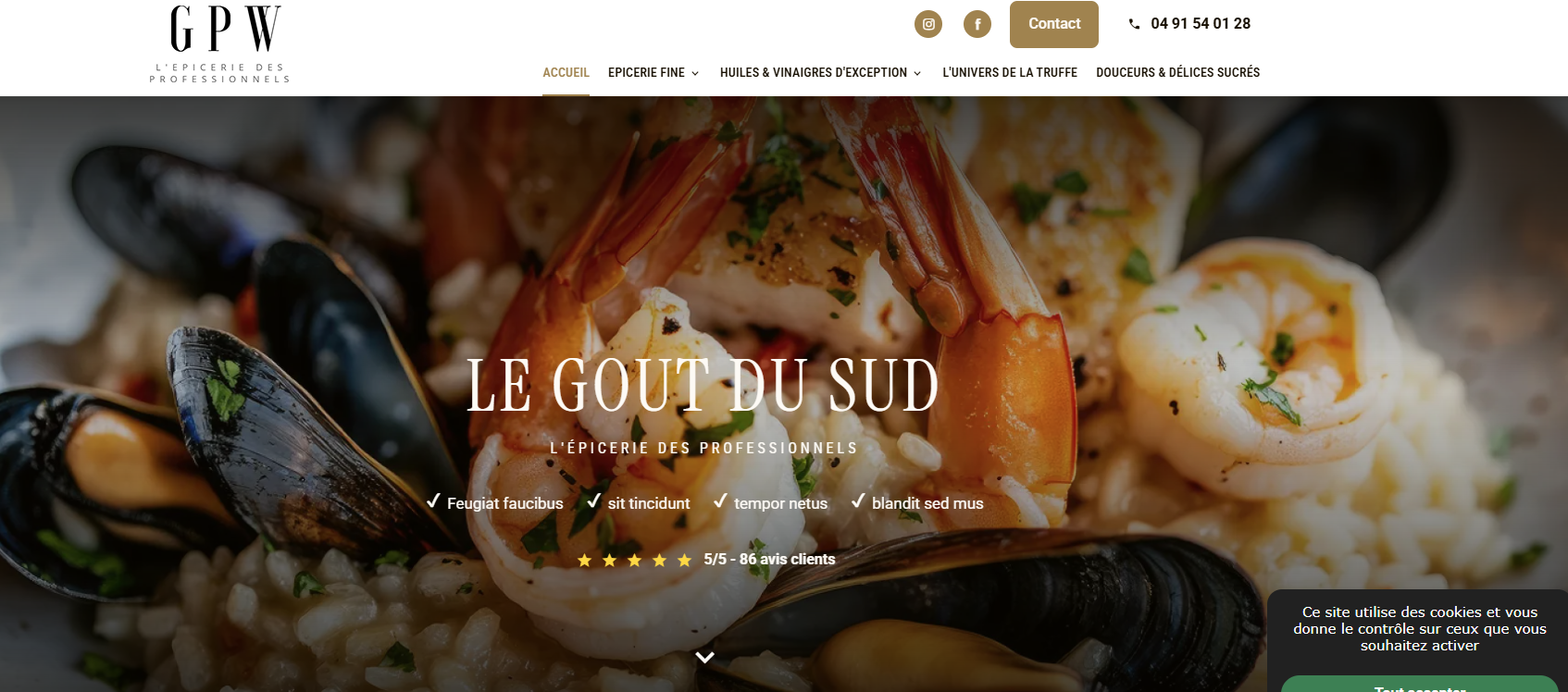 Le Goût du Sud