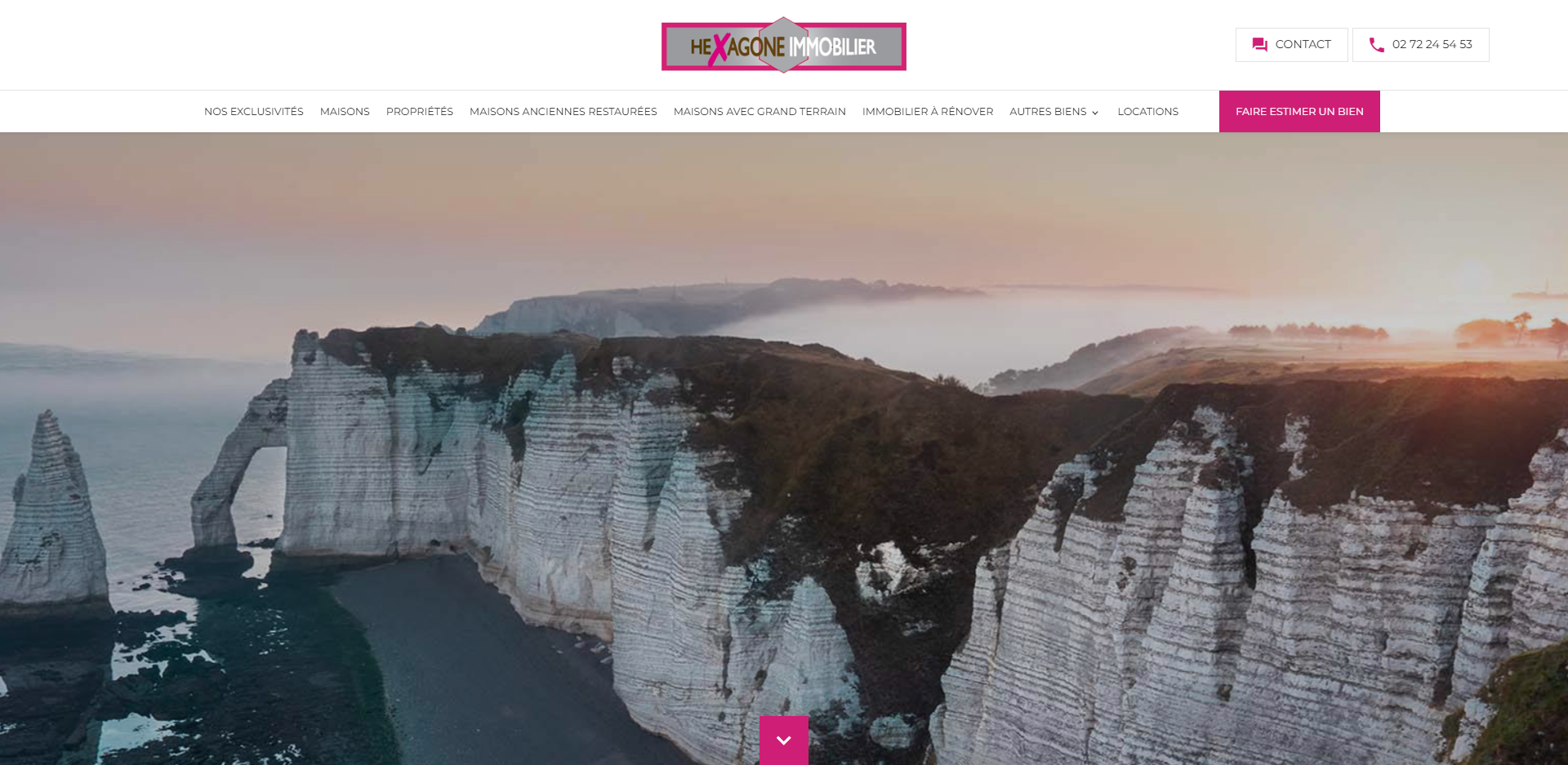 Hexagone Immobilier