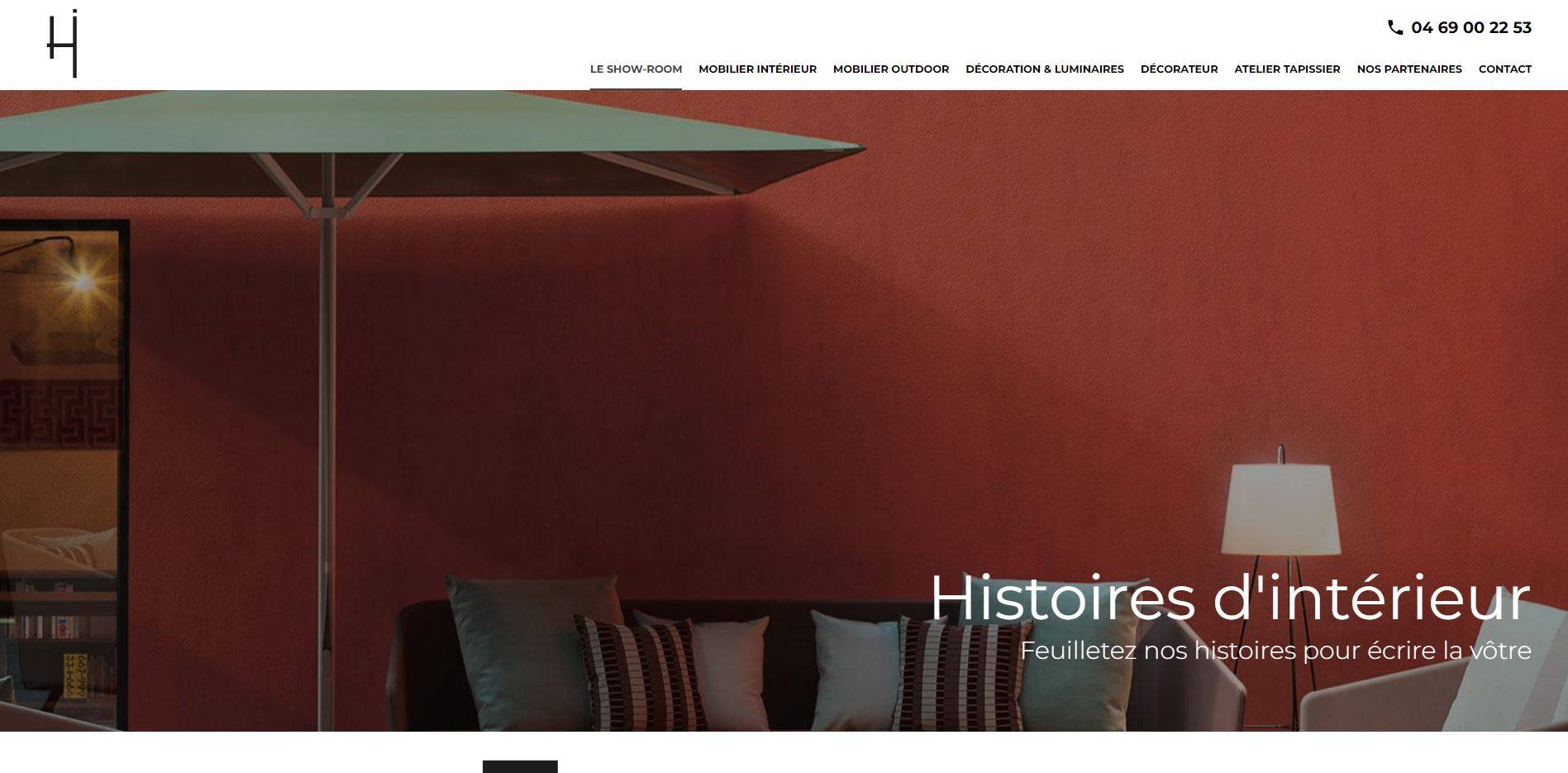 Décorateur d'intérieur luxe Mandelieu