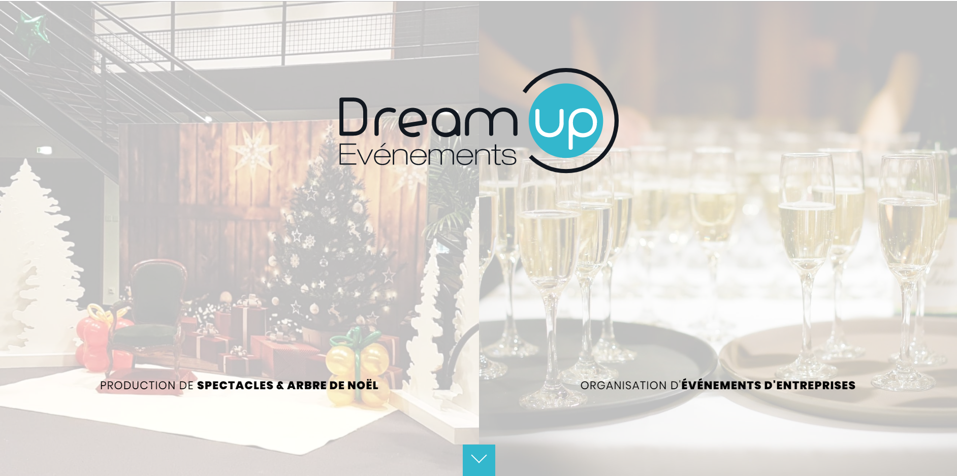 Dream'Up organise vos événements pour Noël dans la région Lyonnaise 