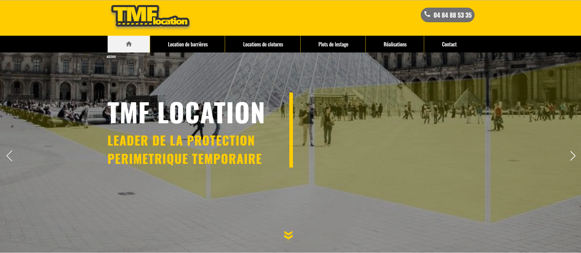 Besoin d'un prestataire pour sécuriser vos chantiers ou vos événements en extérieur près de Lyon ? 