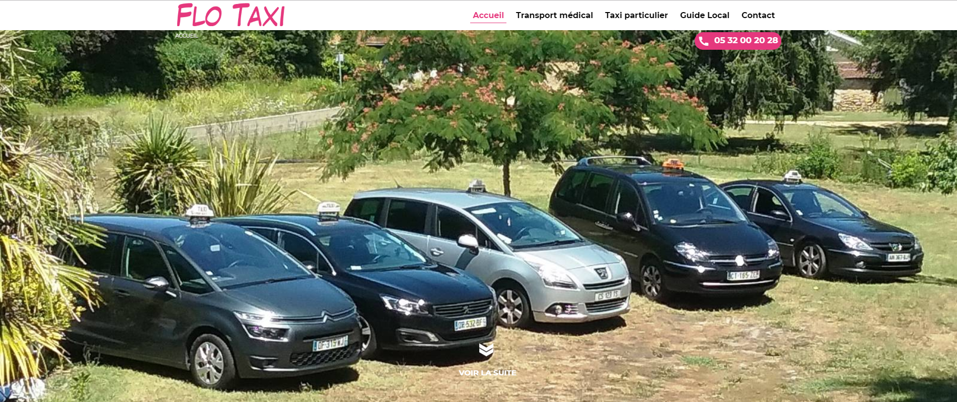 Homepage_FLOTAXI