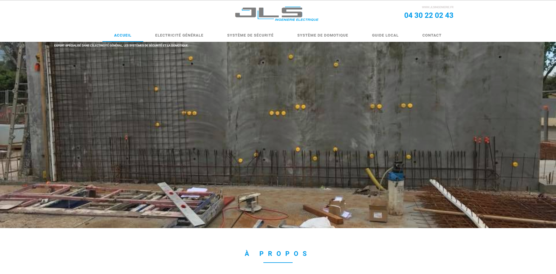 Homepage_JLS
