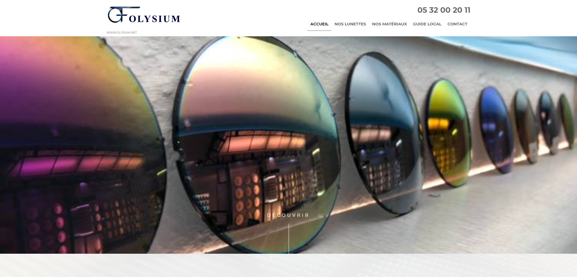 Homepage