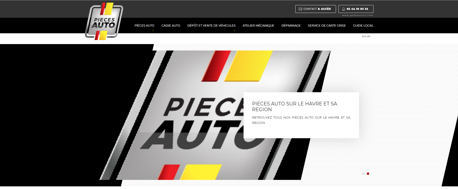 Homepage